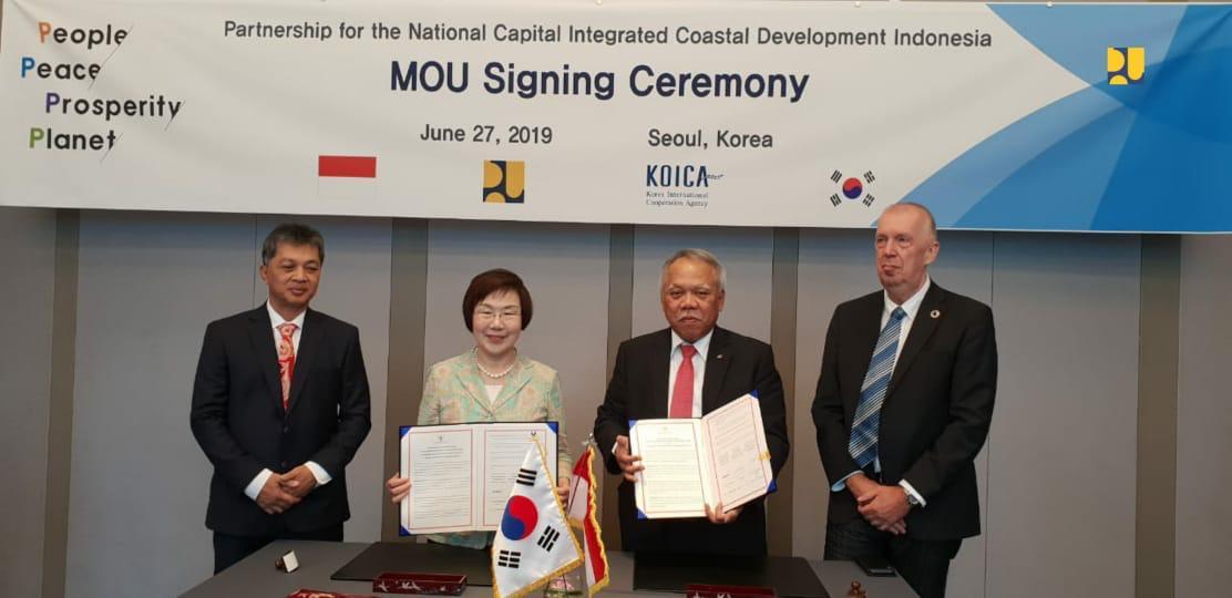 Asia International Water Week Tahun 2020, Indonesia Jadi Tuan Rumah